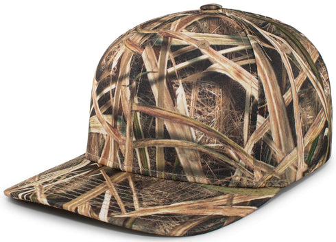 Pacific Headwear Mossy Oak® Guide Cap